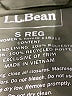 L.L.Bean Green Coat Size S - photo 6