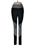 Nike Color Block Black Active Pants Size M - photo 1