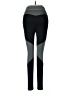 Nike Color Block Black Active Pants Size M - photo 2