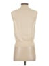 Zara Ivory Sleeveless Top Size S - photo 2