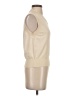 Zara Ivory Sleeveless Top Size S - photo 4