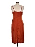 Assorted Brands 100% Polyester Orange Cocktail Dress Size L - photo 2