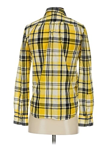 Lauren Jeans Co. Long Sleeve Button-Down Shirt (view 2)