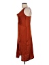 Assorted Brands 100% Polyester Orange Cocktail Dress Size L - photo 5