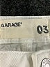 Garage 100% Cotton White Shorts Size 3 - photo 3