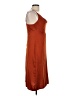 Assorted Brands 100% Polyester Orange Cocktail Dress Size L - photo 4