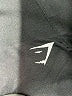 Gymshark Black Active Pants Size S (estimated) - photo 4