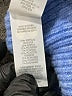 Aerie Blue Pullover Sweater Size S - photo 8