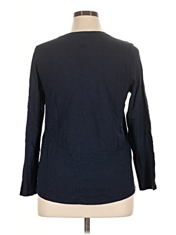 Style&Co 3/4 Sleeve T-Shirt (view 2)