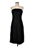 JS Collections Black Cocktail Dress Size 8 - photo 1