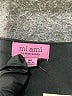 Mi ami 100% Polyester Solid Black Cocktail Dress Size M - photo 7