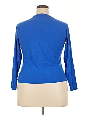 abacus 3/4 Sleeve Top (view 2)