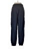 Fabletics 100% Polyester Blue Cargo Pants Size L - photo 2
