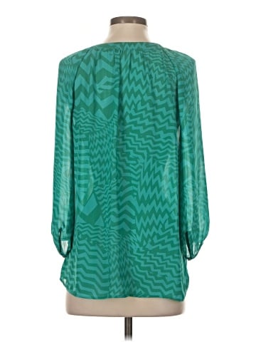 Banana Republic 3/4 Sleeve Blouse (view 2)
