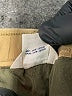 Lands' End 100% Cotton Yellow Cargo Pants Size 10 - 12 - photo 4