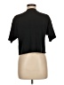 Gilly Hicks Black Short Sleeve T-Shirt Size M - photo 2