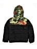 Nike 100% Polyester Camo Black Snow Jacket Size 12 - 13 - photo 2