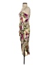 Cider Floral Tan Cocktail Dress Size XS - photo 5