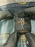 Genetic Denim Hearts Blue Jeans Size 24 waist - photo 7
