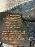 Genetic Denim Hearts Blue Jeans Size 24 waist - photo 9