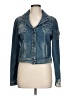 Armani Jeans Blue Denim Jacket Size 12 - photo 1