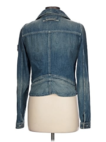 Armani Jeans Denim Jacket (view 2)