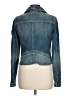 Armani Jeans Blue Denim Jacket Size 12 - photo 2