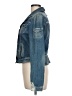 Armani Jeans Blue Denim Jacket Size 12 - photo 5