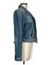 Armani Jeans Blue Denim Jacket Size 12 - photo 4