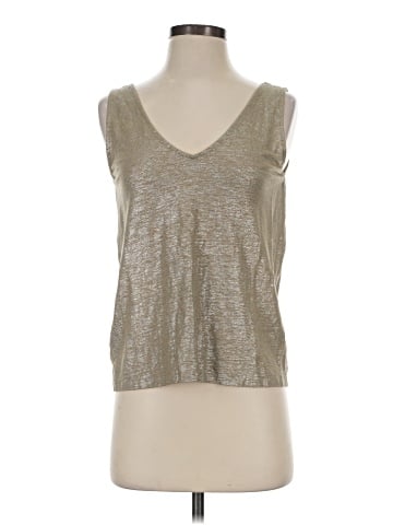 Majestic Filatures Sleeveless T-Shirt (view 1)