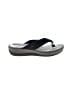 Clarks Gray Flip Flops Size EU 40 - photo 1