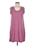 Bobi Pink Sleeveless T-Shirt Size M - photo 1