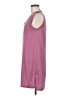 Bobi Pink Sleeveless T-Shirt Size M - photo 5