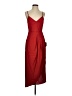 Lulus 100% Polyester Red Cocktail Dress Size S - photo 1