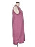 Bobi Pink Sleeveless T-Shirt Size M - photo 4