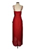Lulus 100% Polyester Red Cocktail Dress Size S - photo 2