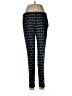Max Mara Argyle Blue Leggings Size 4 - photo 1