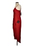 Lulus 100% Polyester Red Cocktail Dress Size S - photo 5