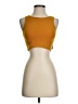 Assorted Brands Yellow Tube Top Size S - photo 1
