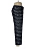 Max Mara Argyle Blue Leggings Size 4 - photo 4