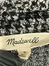 Madewell Houndstooth Gray Blazer Size S - photo 6