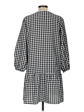 h&m black and white long sleeve dress Loving Look Black Lace Long-Sleeve Twisted Split Maxi Dress – Club L London main image 0