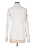 Spyder 100% Spandex Solid White Track Jacket Size M - photo 2