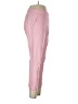 Unbranded Solid Pink Active Pants Size L - photo 4