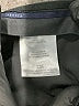 Theory Solid Black Shorts Size 8 - photo 4