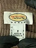Talbots 100% Cotton Brown Turtleneck Sweater Size 12 - photo 7