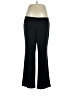 Company Ellen Tracy Solid Black Active Pants Size XL - photo 1