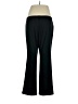 Company Ellen Tracy Solid Black Active Pants Size XL - photo 2
