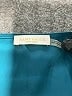 Ramy Brook 100% Polyester Solid Teal Cocktail Dress Size 8 - photo 7