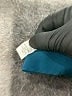 Ramy Brook 100% Polyester Solid Teal Cocktail Dress Size 8 - photo 8